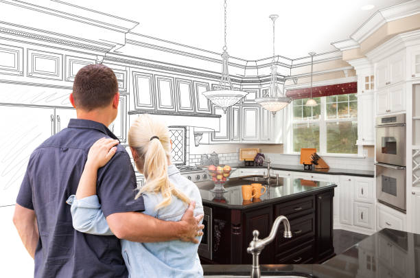 24/7 Emergency Open Concept Kitchen experts in Columbus, WI