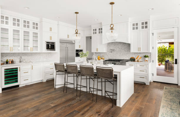 Reliable Open Concept Kitchen contractor in Columbus, WI by I E Kitchen