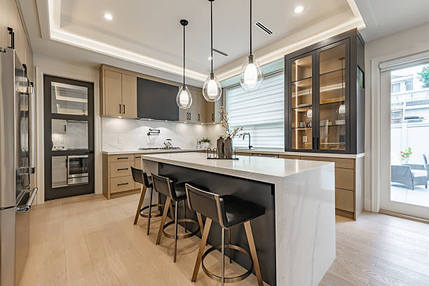 Affordable Open Concept Kitchen solutions in Columbus, WI